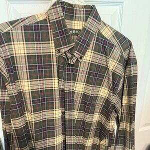 Orvis Signature Twill L/S Shirt
